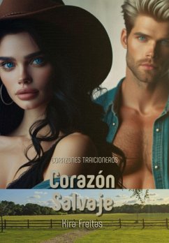 Cover Corazón Salvaje (eBook, ePUB)