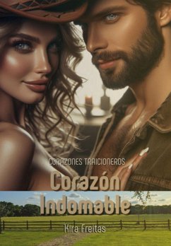 Cover Corazón Indomable (eBook, ePUB)