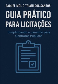 Cover Guia Prático Para Licitações (eBook, ePUB)