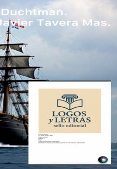 Cover The Flying Dutchman. (eBook, ePUB)