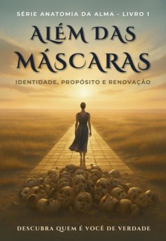 Além Das Máscaras (eBook, ePUB) Cover Além Das Máscaras (eBook, ePUB)