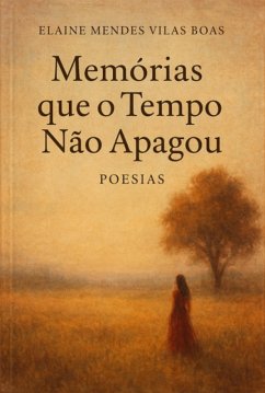 Memórias Que O Tempo Não Apagou (eBook, ePUB) - Boas, Elaine Mendes Vilas