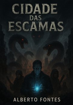 Cidade Das Escamas (eBook, ePUB) - Fontes, Alberto