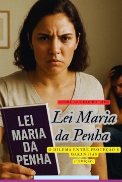 Cover Lei Maria Da Penha: (eBook, ePUB)