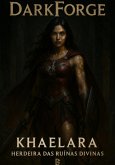 Shadowforge: Khaelara (eBook, ePUB)