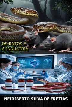 Os Ratos E A Indústria (eBook, ePUB) - de Freitas, Neiriberto Silva Os Ratos E A Indústria (eBook, ePUB) - de Freitas, Neiriberto Silva