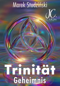 Cover Die Trinität - das Geheimnis (eBook, ePUB)