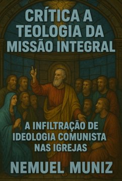 Cover Crítica A Teologia Da Missão Integral (eBook, ePUB)