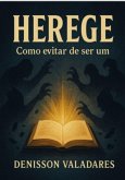 Herege (eBook, ePUB)