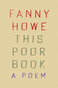 Cover This Poor Book (eBook, ePUB)