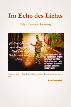 Cover Im Echo des Lichts (eBook, ePUB)