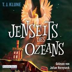 Cover Jenseits des Ozeans (MP3-Download)