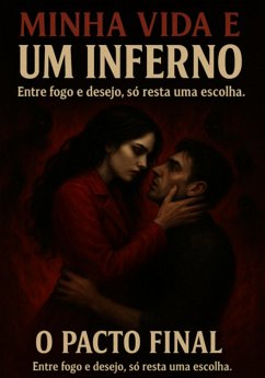 Cover Minha Vida É Um Inferno (eBook, ePUB)