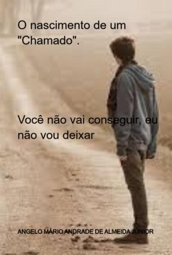 Cover O Nascimento De Um 