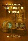 O Enigma Do Sudário De Turim (eBook, ePUB)