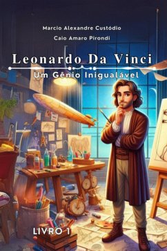 Cover Leonardo Da Vinci (eBook, ePUB)