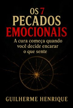 Cover Os 7 Pecados Emocionais (eBook, ePUB)
