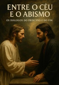Entre O Céu E O Abismo - Os Diálogos Do Princípio E Do Fim (eBook, ePUB) Cover Entre O Céu E O Abismo - Os Diálogos Do Princípio E Do Fim (eBook, ePUB)