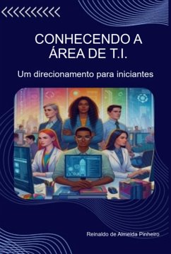Cover Conhecendo A Área De T.i. (eBook, ePUB)