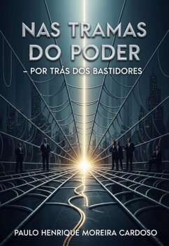 Nas Tramas Do Poder (eBook, ePUB) - Cardoso, Paulo Henrique Moreira