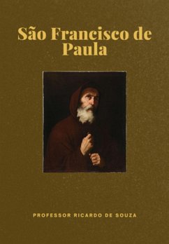 São Francisco De Paula (eBook, ePUB) Cover São Francisco De Paula (eBook, ePUB)