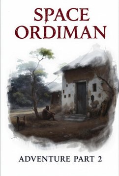 Cover Space Ordiman (eBook, ePUB)