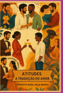 Cover Atitudes A Tradução Do Amor (eBook, ePUB)