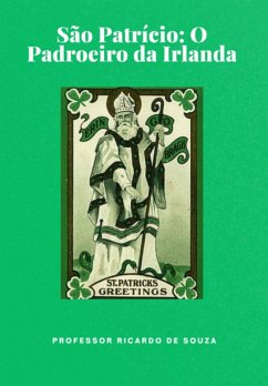Cover São Patrício (eBook, ePUB)