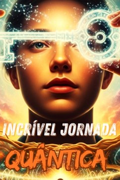 A Incrível Jornada Quântica (eBook, ePUB) Cover A Incrível Jornada Quântica (eBook, ePUB)