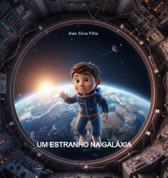 Cover Um Estranho Na Galáxia (eBook, ePUB)