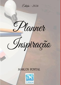 Cover Planner Inspiração (eBook, ePUB)