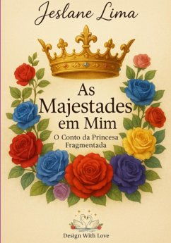 As Majestades Em Mim (eBook, ePUB) - Lima, Jeslane