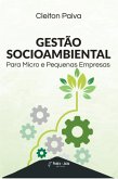Gestão Socioambiental Para Micro E Pequenas Empresas (eBook, ePUB)