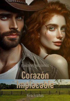 Cover Corazón Implacable (eBook, ePUB)