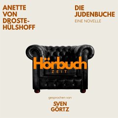 Cover Die Judenbuche. Eine Novelle. (MP3-Download)