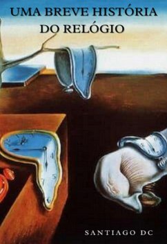 Cover Uma Breve História Do Relógio (eBook, ePUB)