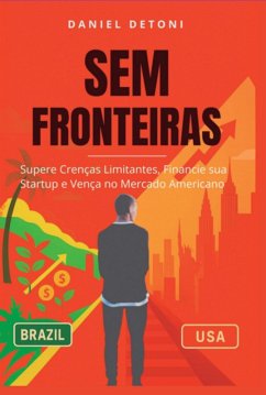 Sem Fronteiras (eBook, ePUB) - Detoni, Daniel