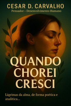 Quando Chorei Cresci (eBook, ePUB) - Carvalho, Cesar D.