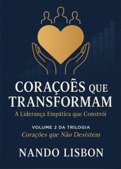 Cover Corações Que Transformam (eBook, ePUB)