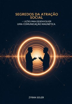 Cover Segredos Da Atração Social (eBook, ePUB)