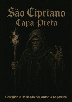 Cover São Cipriano Capa Preta (eBook, ePUB)