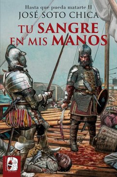 Cover Tu sangre en mis manos (eBook, ePUB)