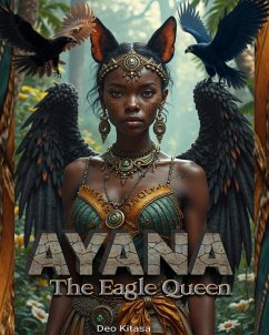 Cover Ayana the Eagle Queen (eBook, ePUB)