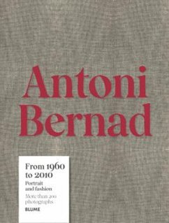 Antoni Bernad. From 1960 to 2010 (eBook, ePUB) - Bernad, Antoni