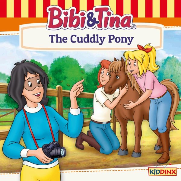 Bibi and Tina, The Cuddly Pony (MP3-Download) Bibi and Tina, The Cuddly Pony (MP3-Download)