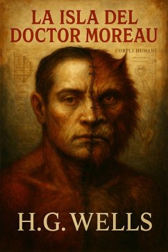 Cover La isla del doctor Moreau (eBook, ePUB)