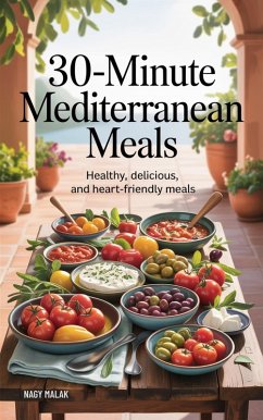 Cover 30-Minute Mediterranean Meals (eBook, ePUB)