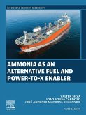 Ammonia as an Alternative Fuel and Power-to-X Enabler (eBook, ePUB) Ammonia as an Alternative Fuel and Power-to-X Enabler (eBook, ePUB)