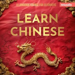 Cover Language Courses for Beginners, Learn Chinese (MP3-Download)