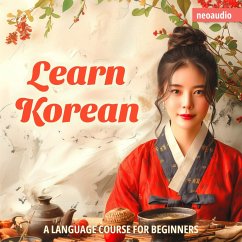 Cover Language Courses for Beginners, Learn Korean (MP3-Download)